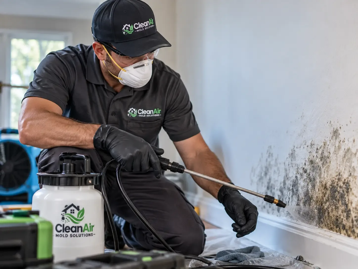Why choose Mold Remediation in Folkston, GA